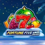 Fortune Five Xmas DoubleGamebeat game thumbnail