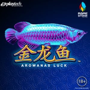 Arowanas Luck™ game icon