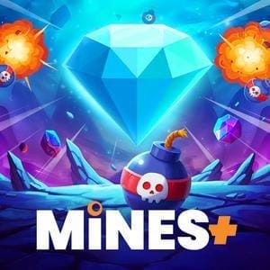 Mines+ game thumbnail