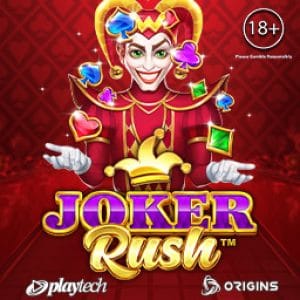 Joker Rush™ game thumbnail