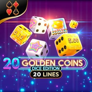 20 Golden Dice game thumbnail