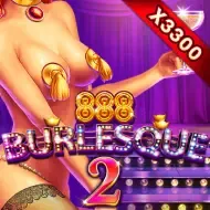 BURLESQUE 2PlayStar game thumbnail