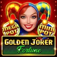 Golden Joker Fortune1spin4win game thumbnail