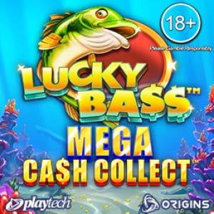 Lucky Bass Mega Cash Collect™