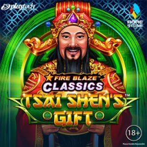 Fire Blaze_ Tsai Shen's Gift™ game icon