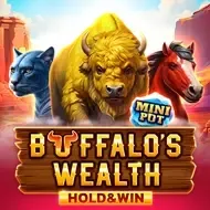 Buffalo’s Wealth Hold And Win1spin4win