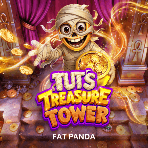 Tut's Treasure Tower game icon