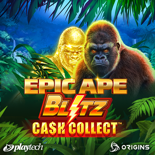 Epic Ape Blitz Cash Collect™