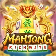 Mahjong Rich WaysCQ9 game thumbnail